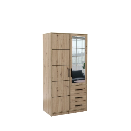 Szafa KOS D2 100 Dąb artisan